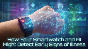 How Your Smartwatch and AI Might Detect Early Signs of Illness