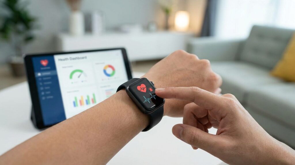 Practical Tips for Using Your Smartwatch for Health Monitoring (smartwatch detect illness)