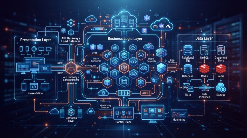 Technical Architecture and Implementation Details