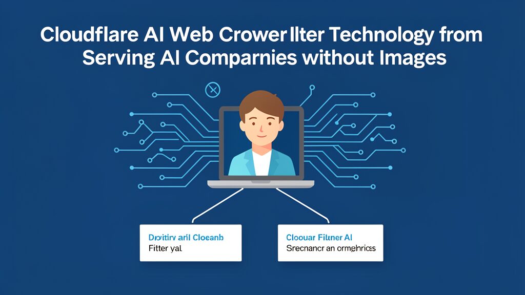 cloudflare filter ai crawlers featured