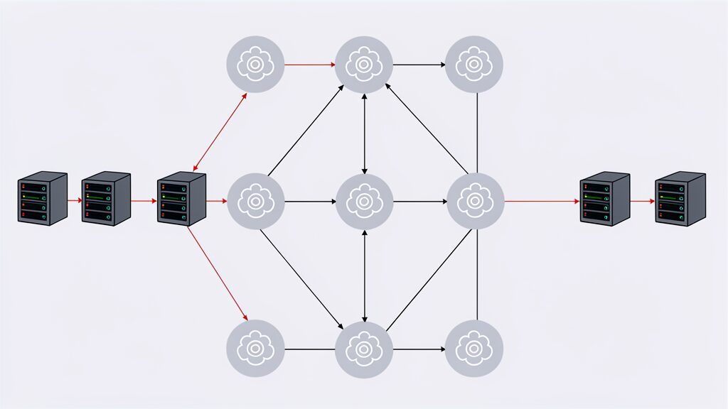 enterprises using multiple AI models failure rates - inline image