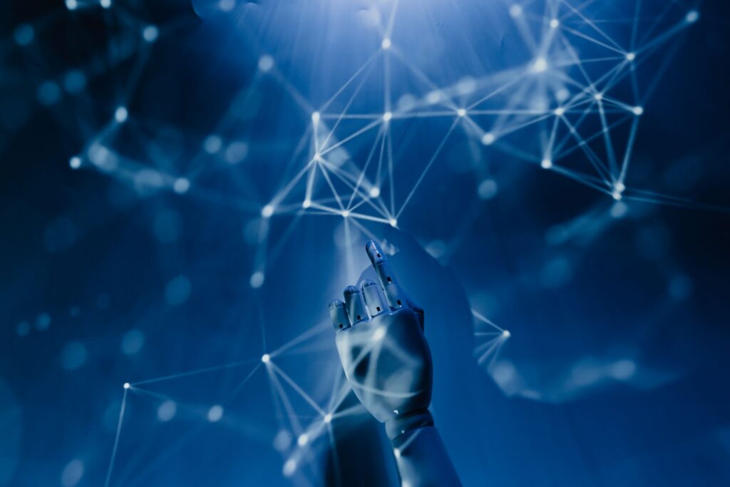 Generative AI systems must mark output in a machine-readable format