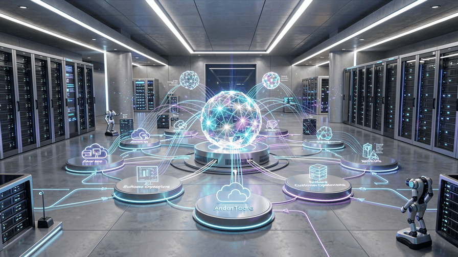 What Is Agentic Orchestration?
