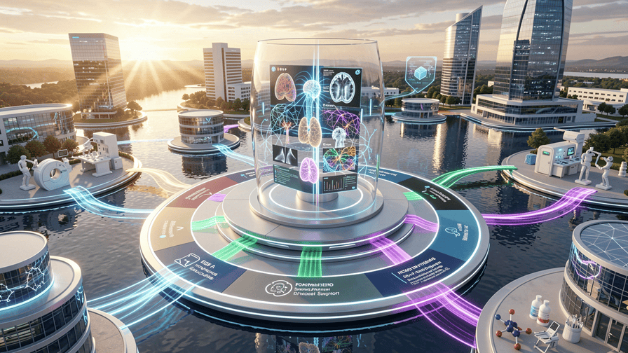 How Private AI for Healthcare Works