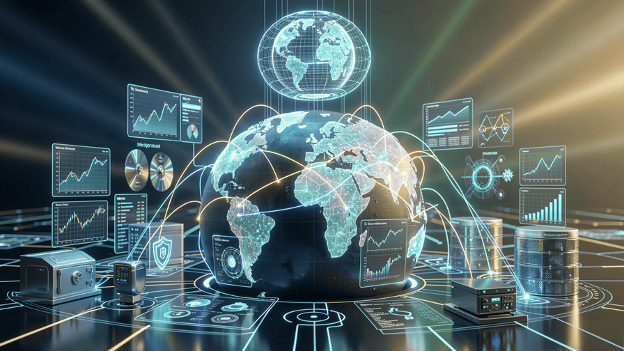 The Future of AI in Global Financial Markets