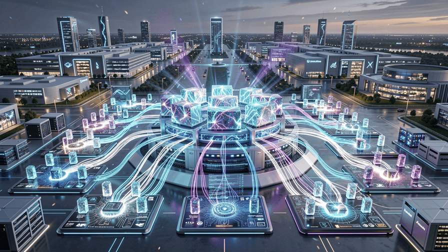 The Future of Intuit AI Agent Architecture
