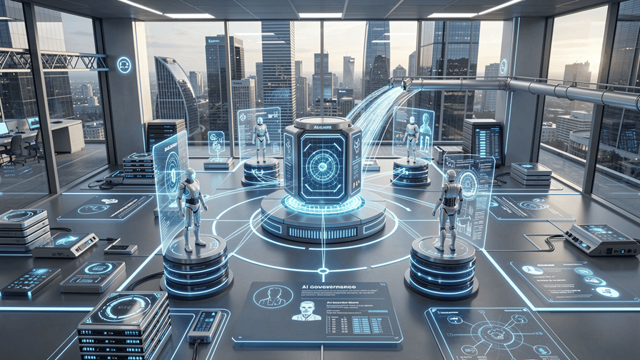 Where Enterprise AI Agent Governance Hasn't Caught Up
