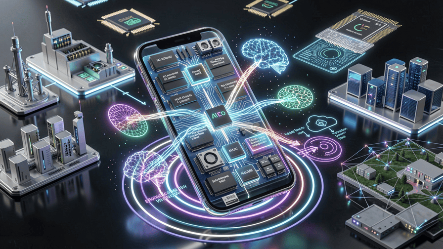 How AI Smartphone Memory Works