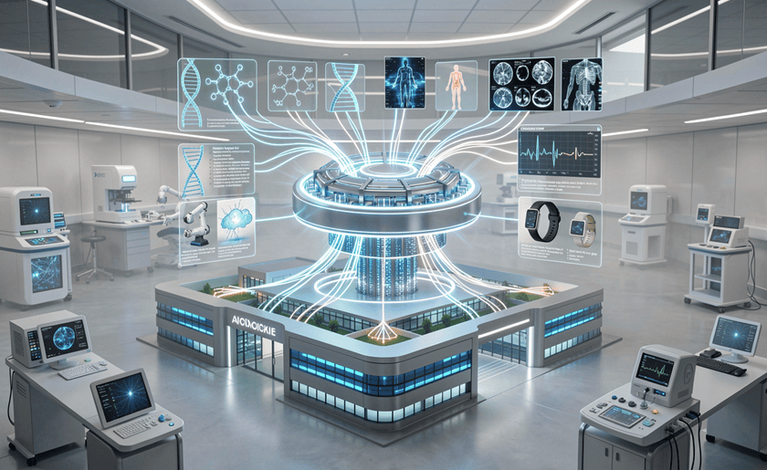 New framework improves clinical reasoning and decision making in AI systems