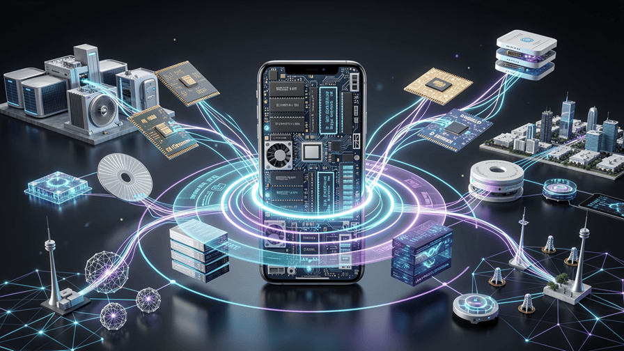 AI Smartphone Memory: How AI Is Reshaping India's Smartphone Market