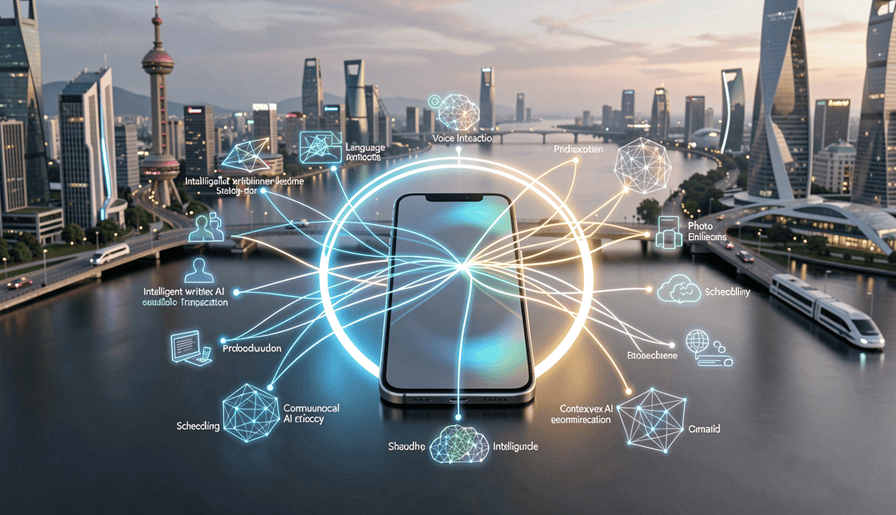 Features Expected for Chinese Users