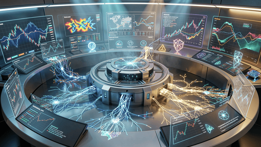 Risks and Challenges of AI in Financial Markets