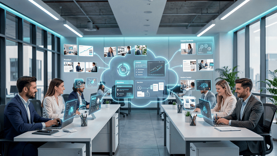 Business Benefits of Digital Asset Management