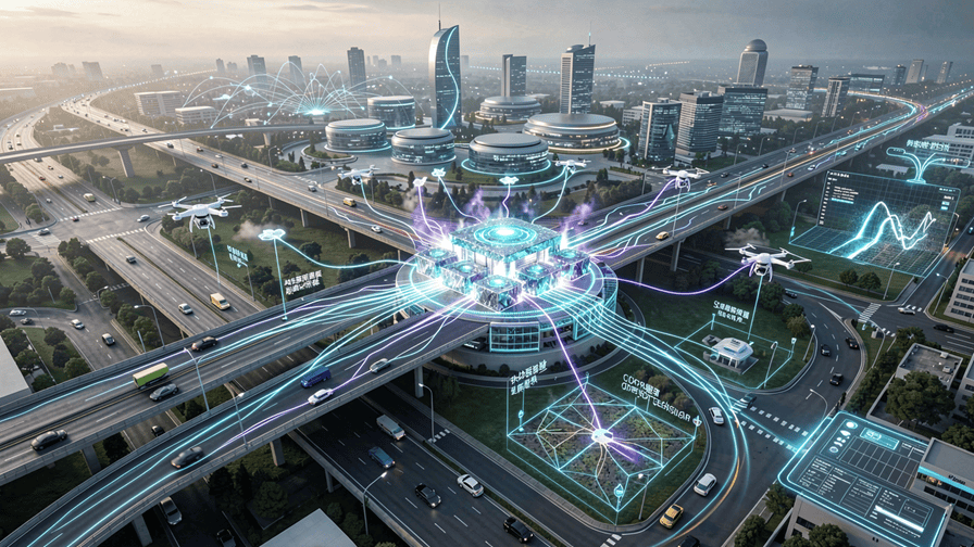 AI Road Safety: AI Analysis Links Pavement Conditions to Crash Risk