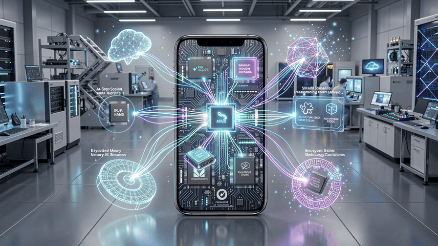 What Is AI Smartphone Memory?