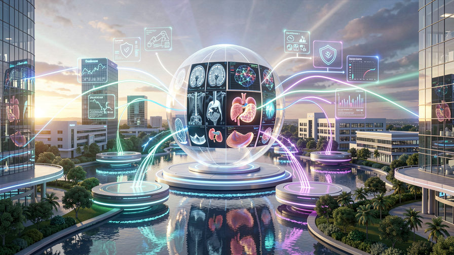 Benefits of Medical Imaging Software Development