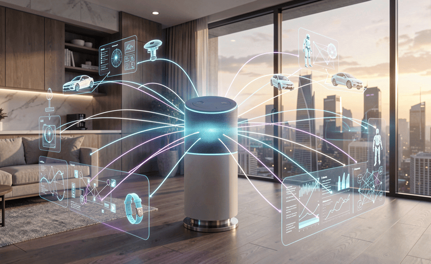 OpenAI Developing Screenless Smart Speaker as AI Companion