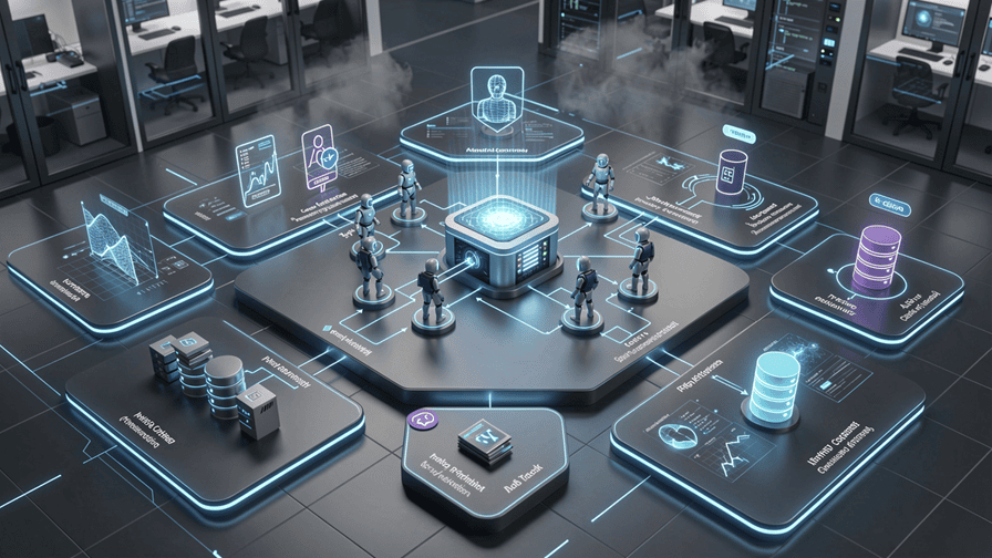 The Future of Enterprise AI Agent Governance