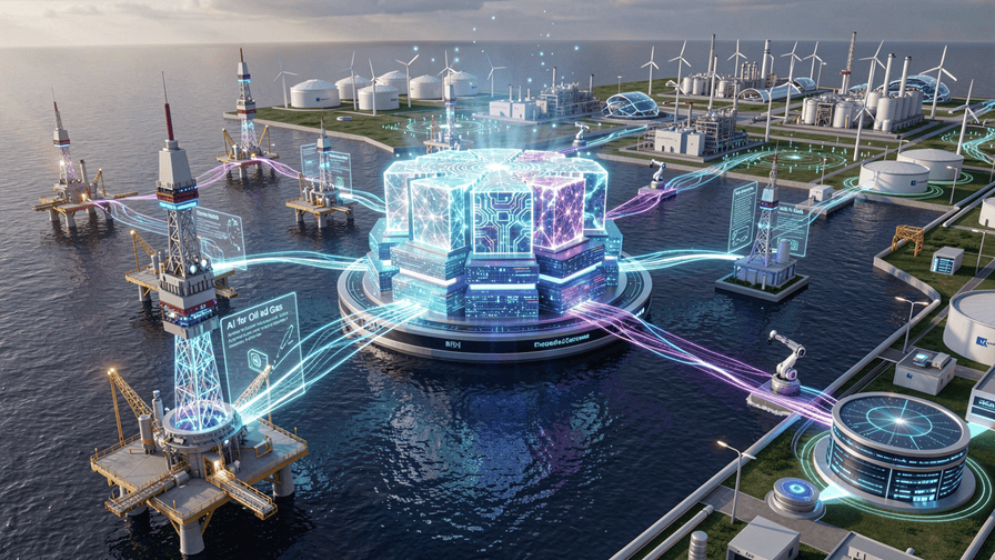 The Future of AI for Oil and Gas