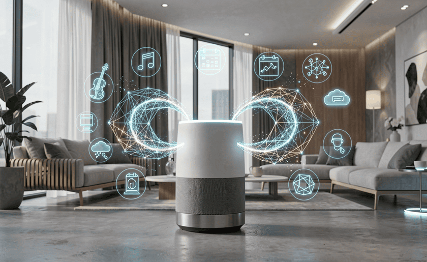 What Is the Screenless Smart Speaker?