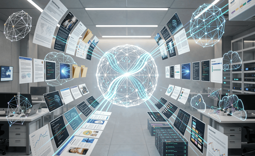 How AI-Powered Search Works