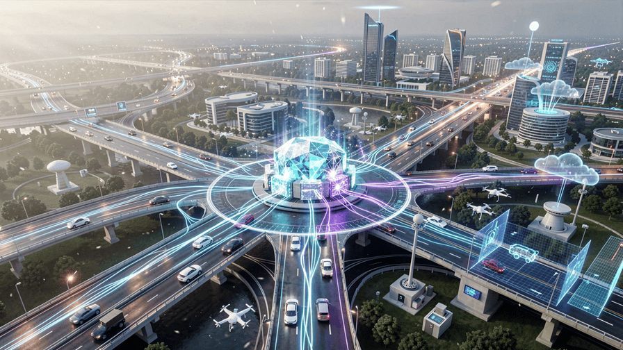 The Future of AI Road Safety