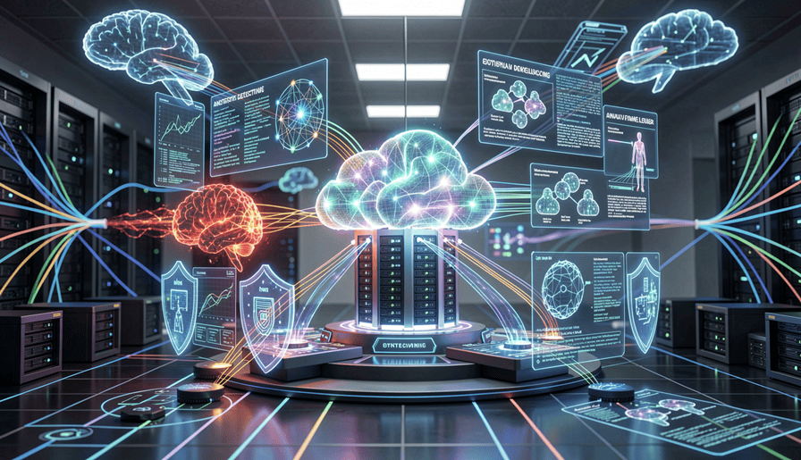 AI-Powered Threat Detection and Analysis