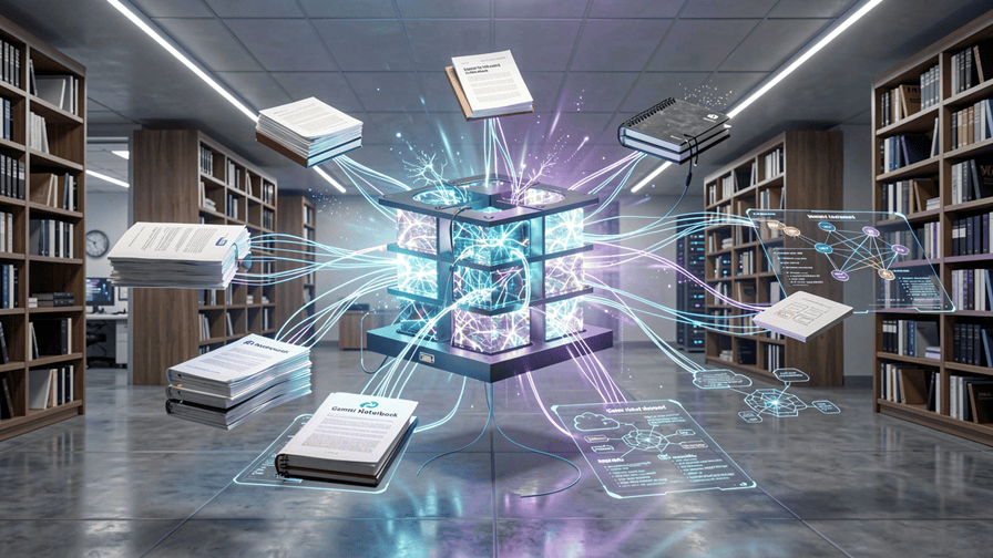 What Is Gemini Notebook?