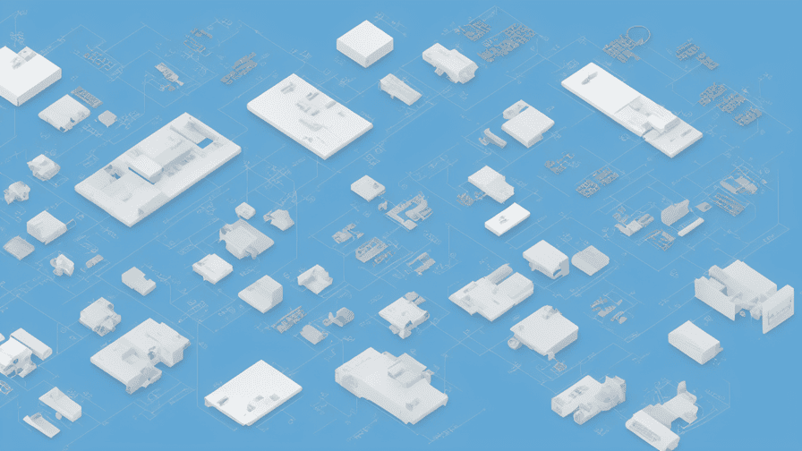 Components of a local LLM mobile app architecture