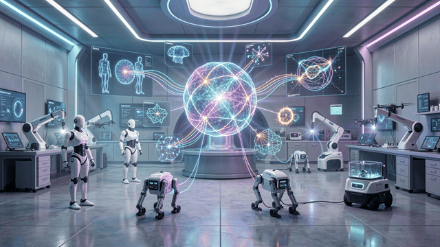 The Role of AI Agents in Robot Learning