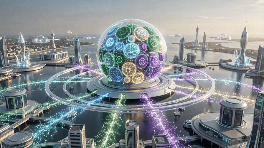 What Is the Meta AI Optimism Ad?