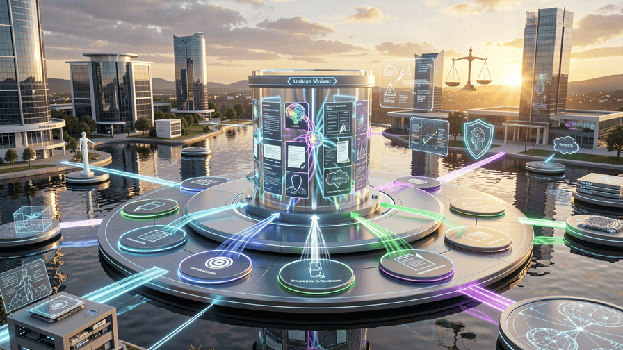 How Private AI Assistant for Law Firms Works