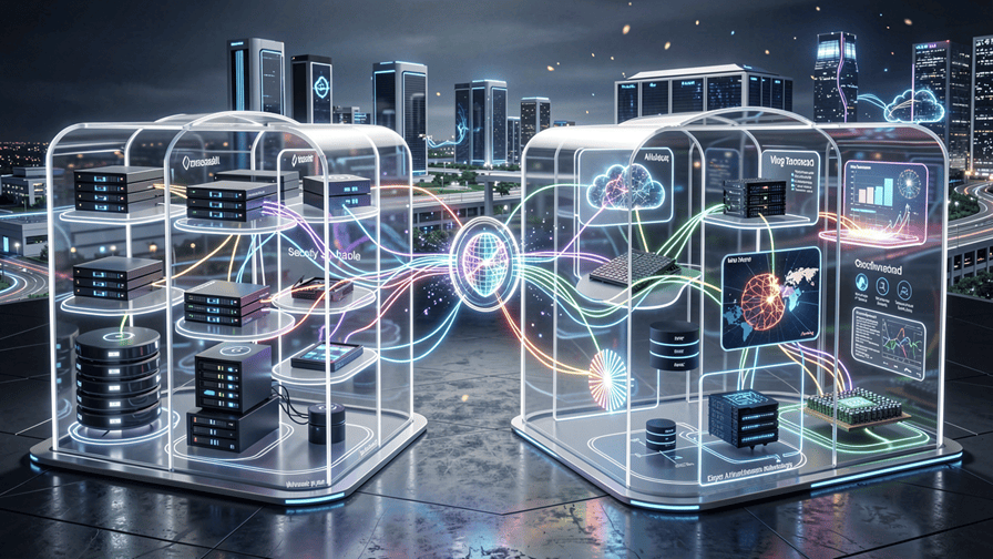 How Single-Tenant vs Multi-Tenant Architecture Works
