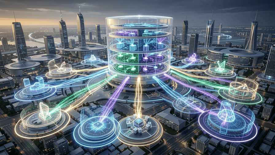 How AI Workforce Transformation Works