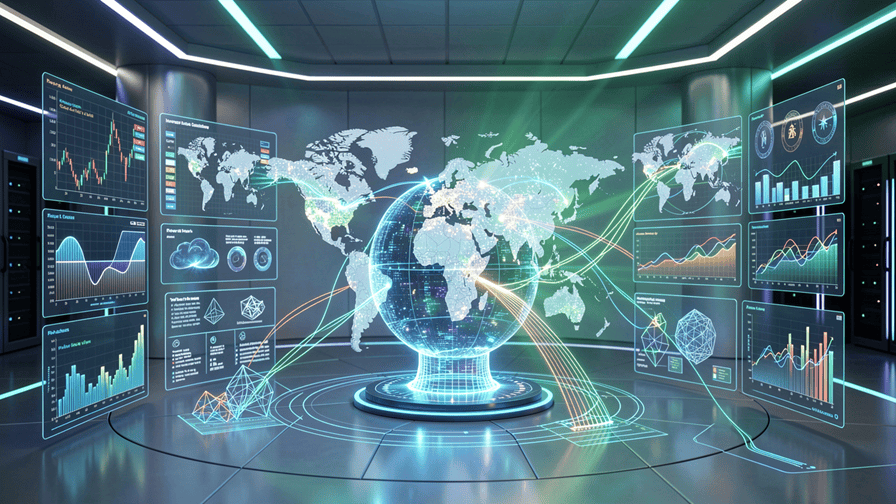How AI Is Transforming Financial Markets