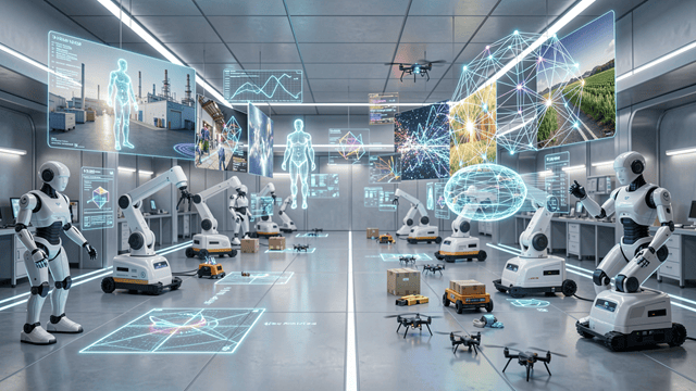 Why Synthetic Training Data Is Becoming Essential