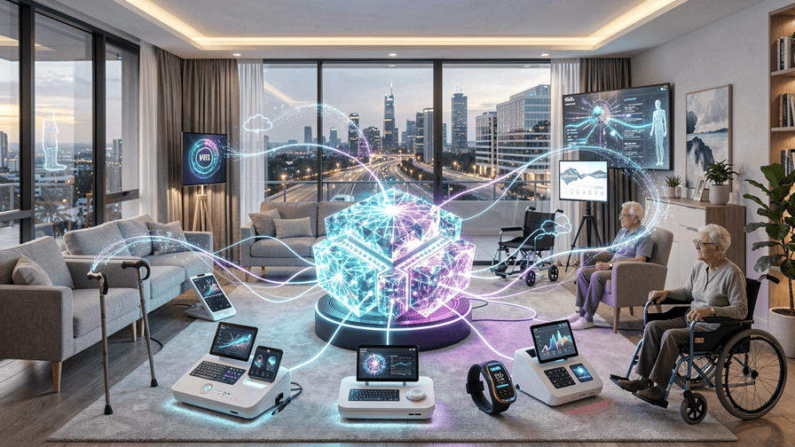 Benefits of AI for Older Adults