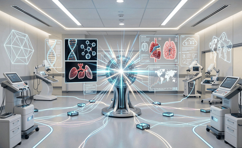 The Future of Clinical AI