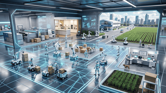 What Are Virtual Playgrounds in Artificial Intelligence?