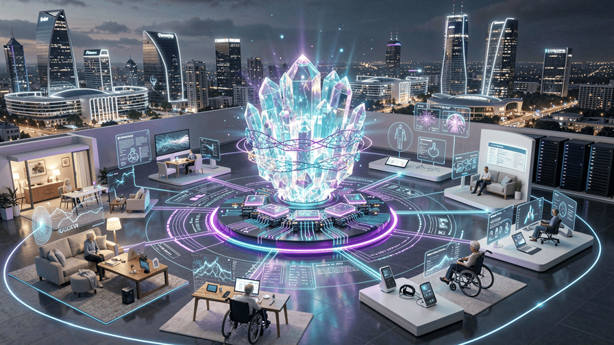 Challenges and Limitations of AI for Older Adults