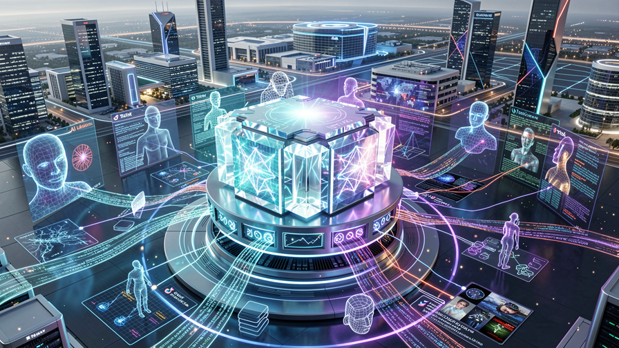 What Is Intuit AI Agent Architecture?