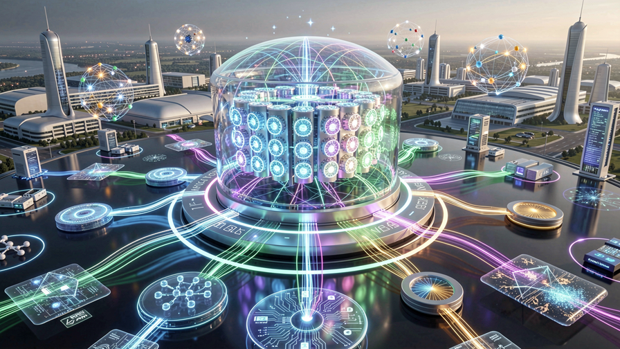 How Quantum Computing 2026 Works