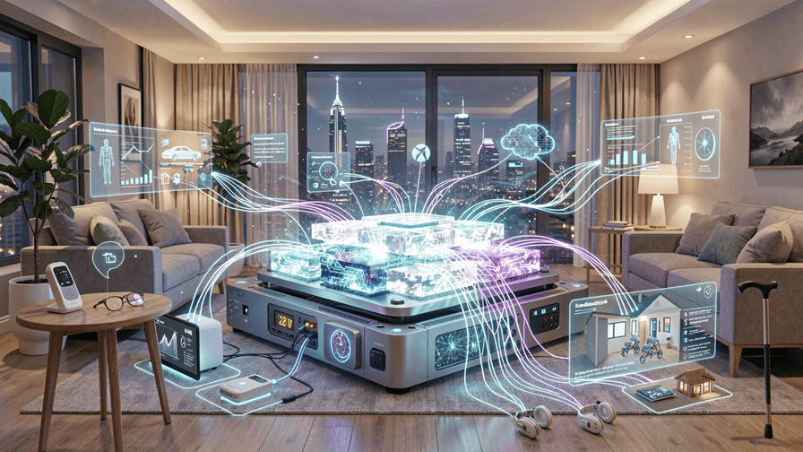 What Is AI for Older Adults?
