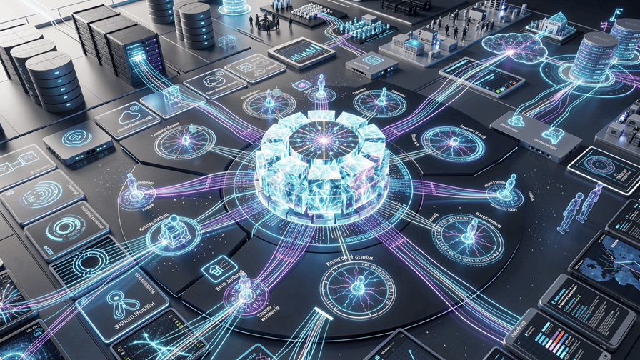 How Intuit AI Agent Architecture Works