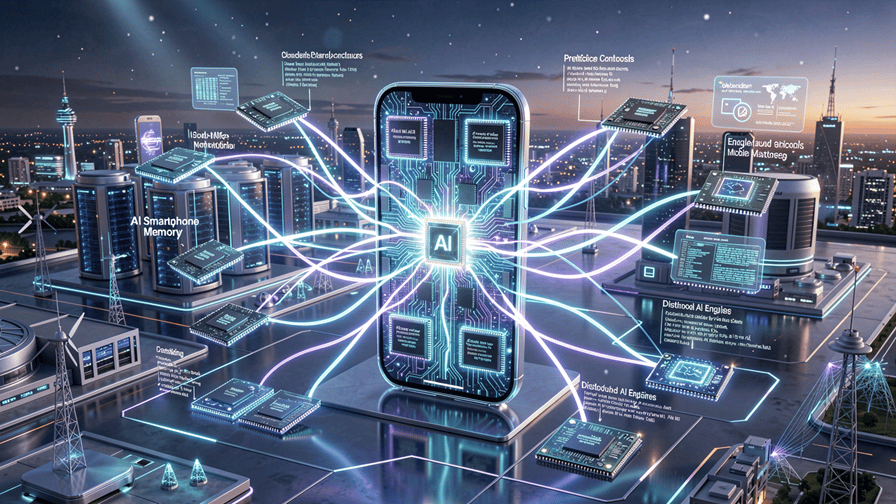 The Future of AI Smartphone Memory