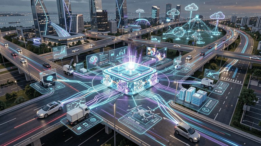 AI Technologies Used in Road Safety