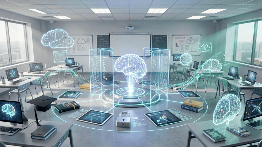 Privacy, Safety, and Responsible AI in Education