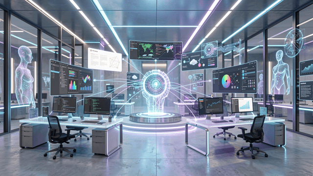 The Future of Collaborative AI Workspaces