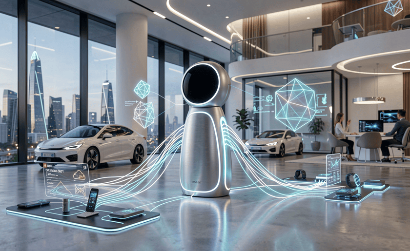 The Future of AI Companions