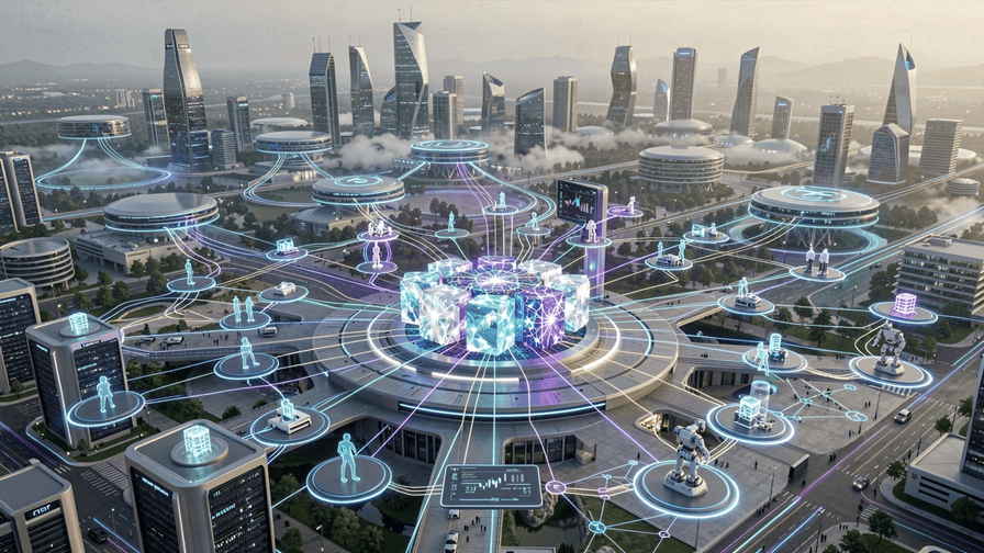 Agentic Orchestration: Enterprise AI Organizations Have a Deployment Problem, Not a Platform Problem